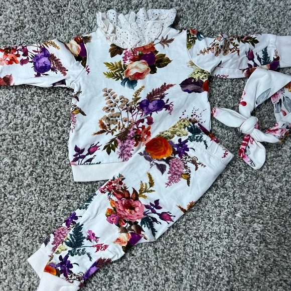 6-9 months girls clothes - Picture 10 of 11